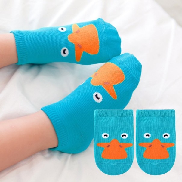 Detské ponožky - Káčer 4-6 rokov