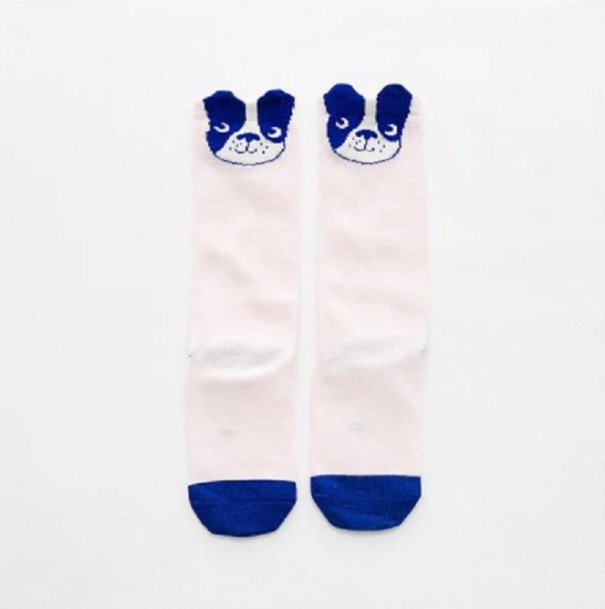 Dětské ponožky s pejskem 1-3 roky