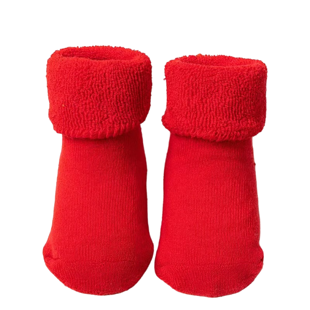 Detské protišmykové ponožky G3093 0-1 rok