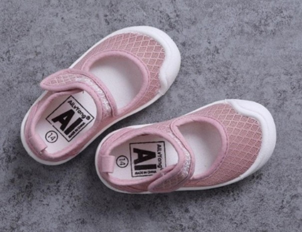 Dětské sandály A751 růžová 29