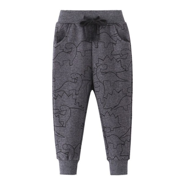 Detské tepláky L2222 3 D
