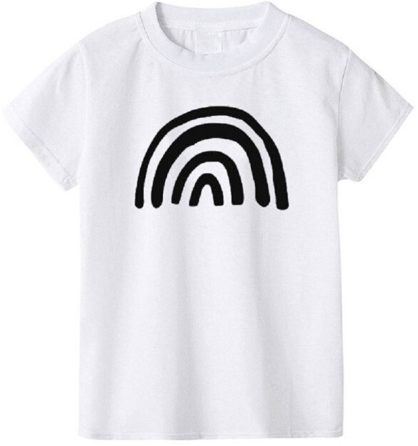 Dětské tričko B1466 bílá 8 A