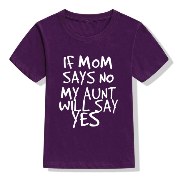 Detské tričko B1505 tmavo fialová 12-24 mesiacov A