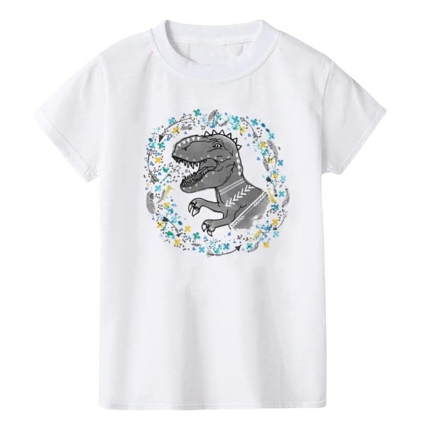 Dětské tričko s dinosaurem B1576 10 A