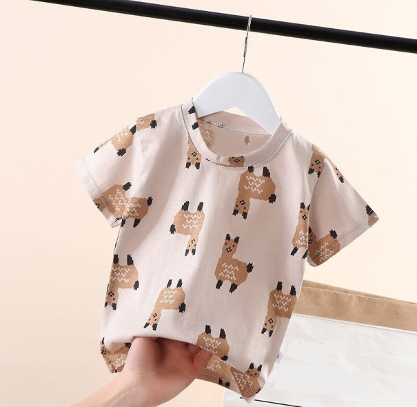 Detské tričko T2531 6 D