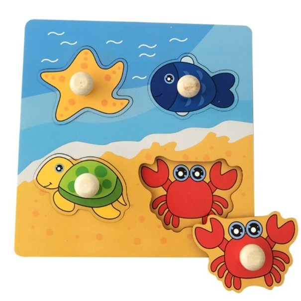 Detské vkladacie puzzle Z342 2