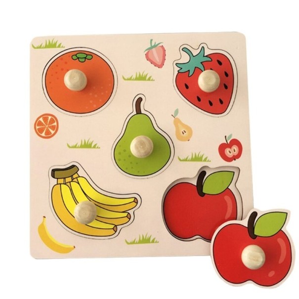 Detské vkladacie puzzle Z342 5