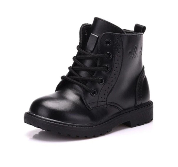 Detské zimné topánky - Glade čierna 34