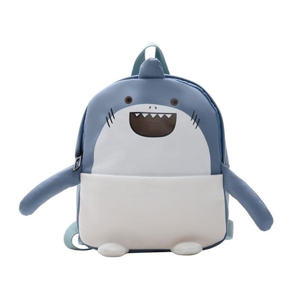 Detský batoh zvieratko E1209 modrá
