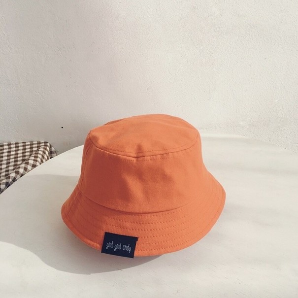 Detský klobúk T861 oranžová