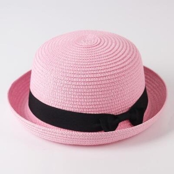 Detský klobúk T905 ružová