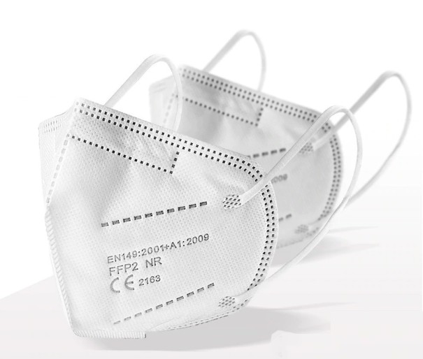 Dětský respirátor FFP2 20 ks M520 9-12 let