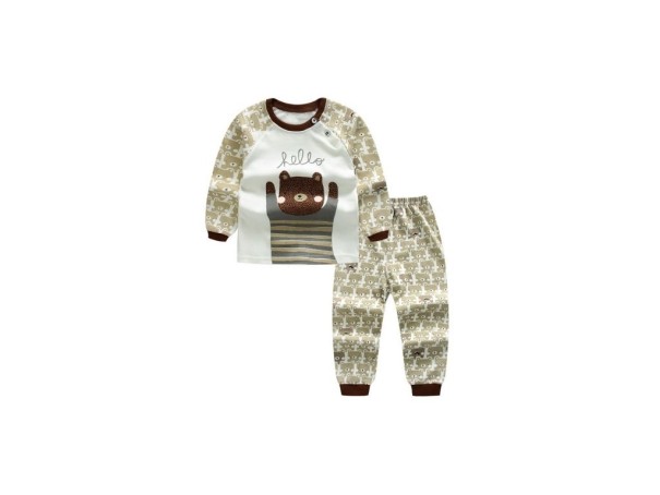 Dětský set - tričko a kalhoty J590 9-12 měsíců B