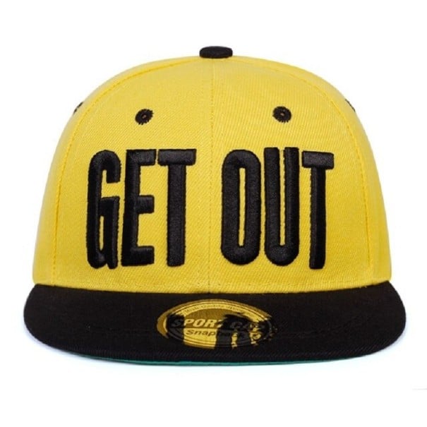 Dětský snapback s nápisem T891 24