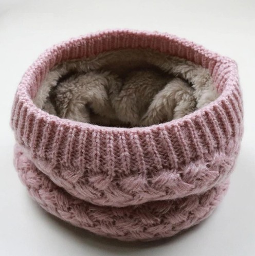 Dětský zimní nákrčník J601 9