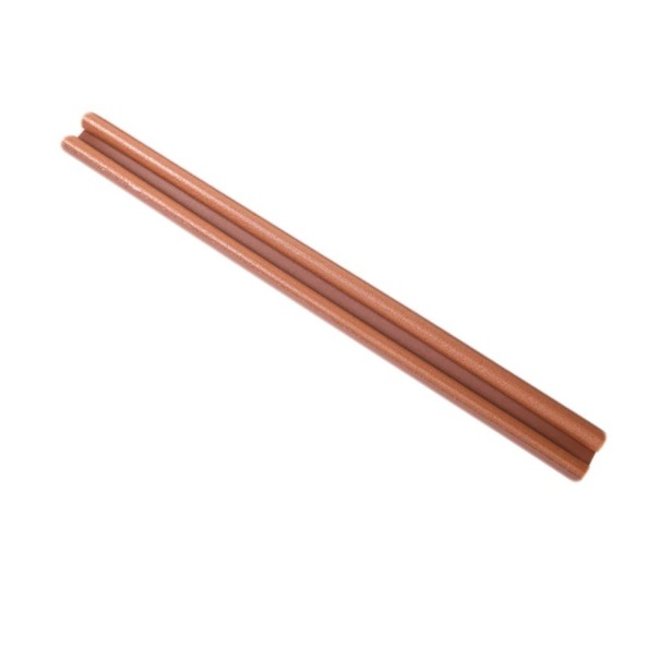 Deurrubber 48 cm bruin