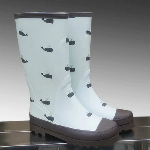 Devin női csizma fehér 36