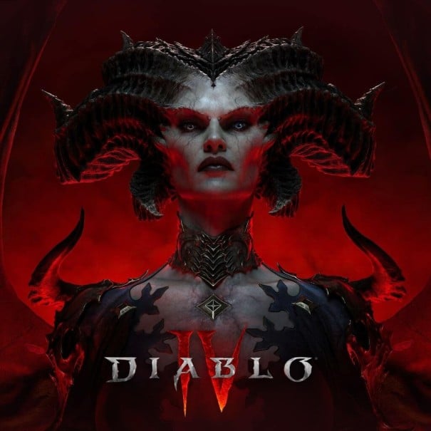 Diablo IV PS4/PS5 Online Kontoaktivering 1