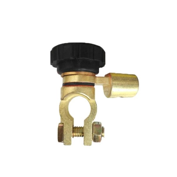 Διακόπτης αυτοκινήτου 6V, 12V, 24V, διάμετρος 17 mm, για διάφορες εφαρμογές μαύρο