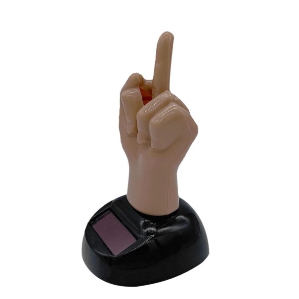 Διακόσμηση αυτοκινήτου χέρι 1