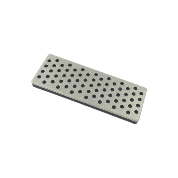 Diamant slijpsteen voor snowboarden korrel 240 7 × 2,5 cm Diamant slijpsteen voor het onderhoud van de randen van snowboarden en de service van snowboarduitrusting 1