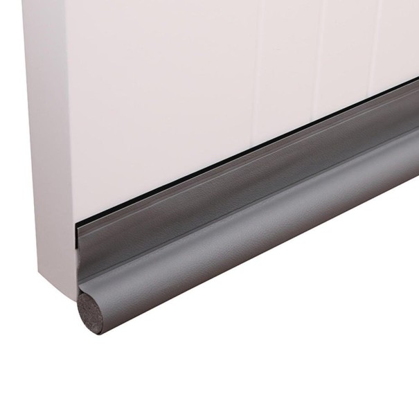 Dichtung unter der Tür 96 cm grau