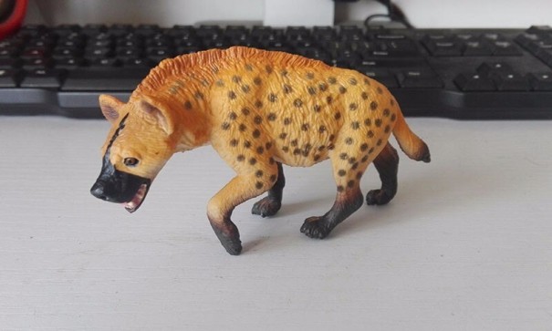 Dierenbeeldje 14