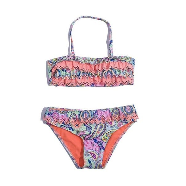 Dievčenské bikiny P873 12 F