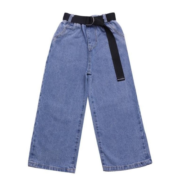Dievčenské džínsy L2142 4