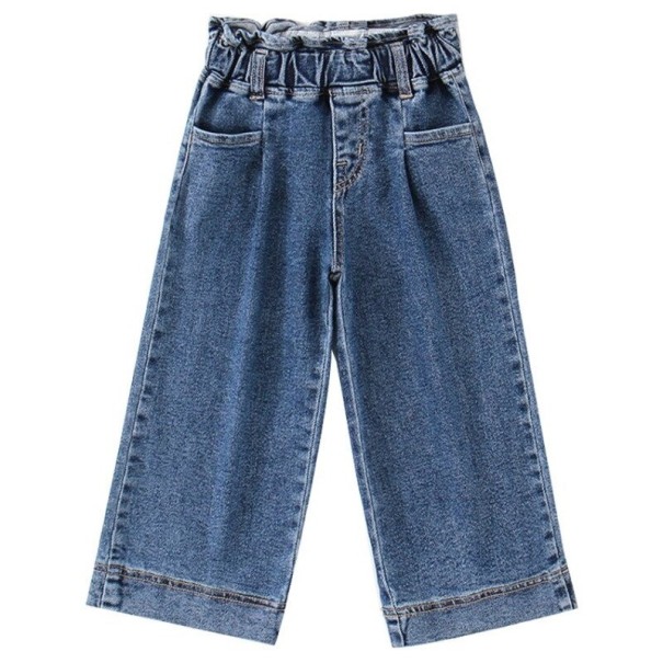 Dievčenské džínsy L2158 6