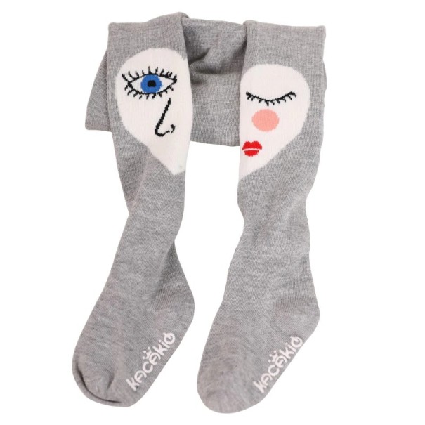 dievčenské pančucháče 7-9 rokov 7