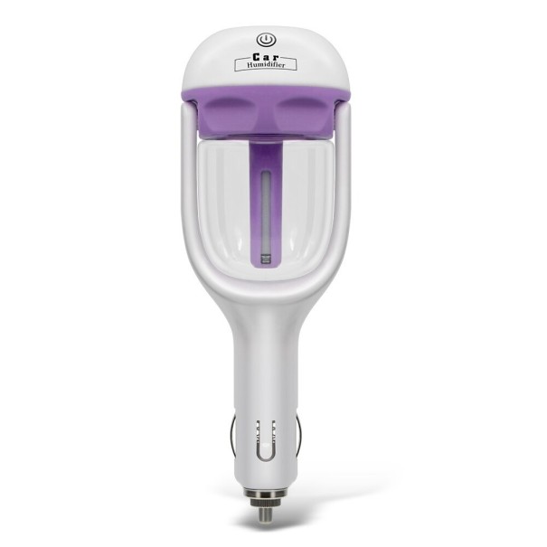 Diffuseur d'arôme pour voiture violet