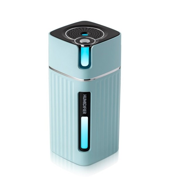 Diffuseur d'arômes T1763 turquoise 1