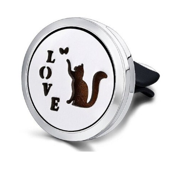 Difusor de carro - gato 1