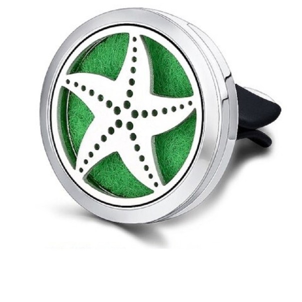Difusor para coche - estrella de mar 1