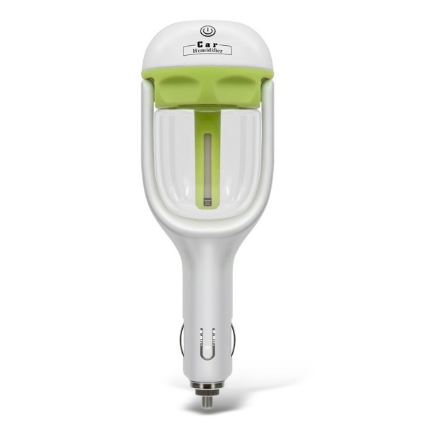 Difuzor auto aromă verde