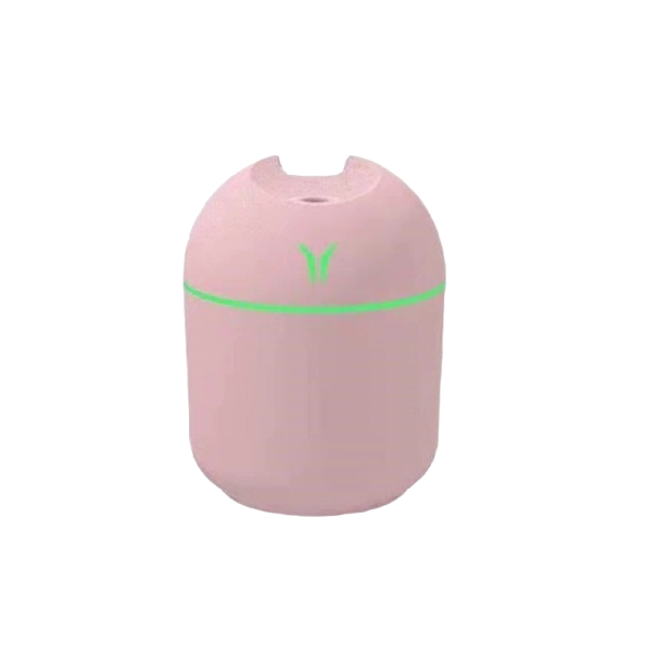 Difuzor de aromă cu ultrasunete roz