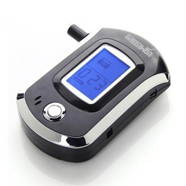 Digital alkoholtester 1