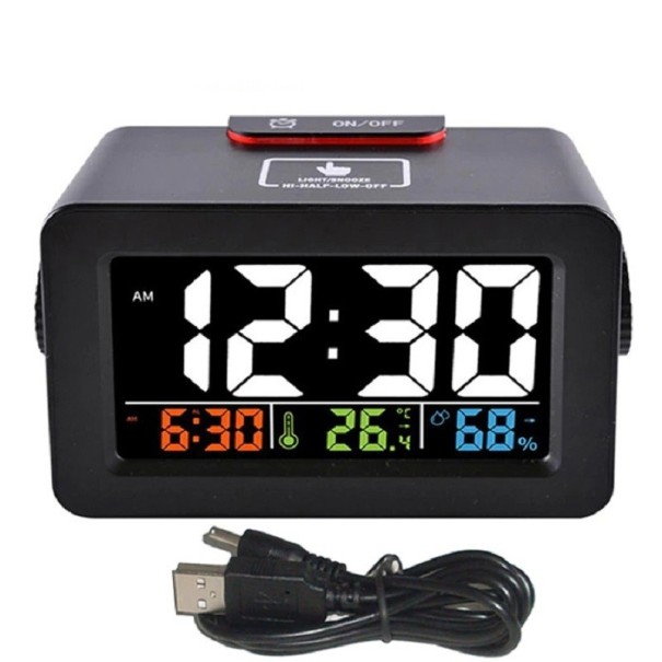 Digital Clock G1681 1