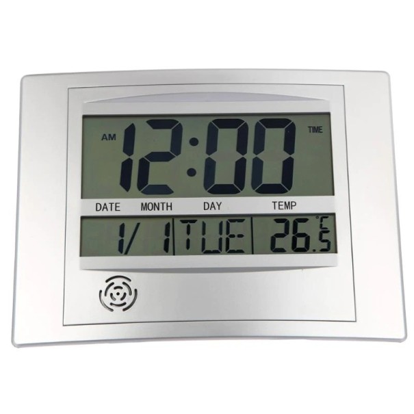 Digital Clock G2092 1