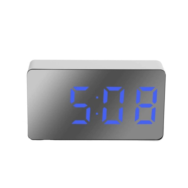 Digital klocka G1578 blå