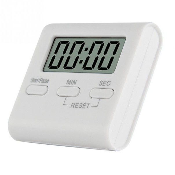Digital køkkentimer 1
