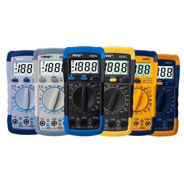 Digital multimeter P3248