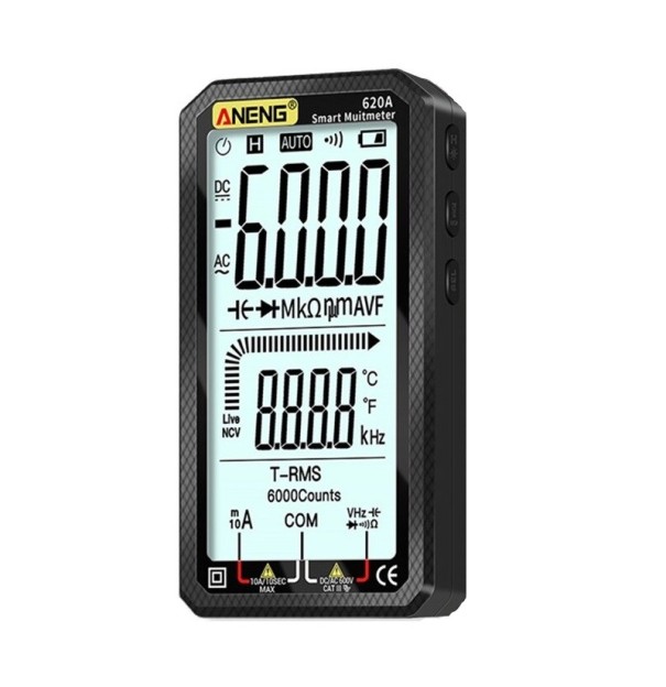 Digital multimeter P3249 1