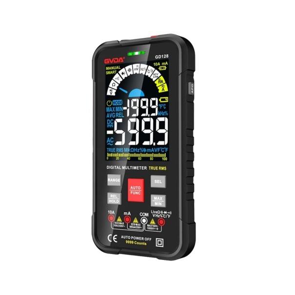 Digital multimeter