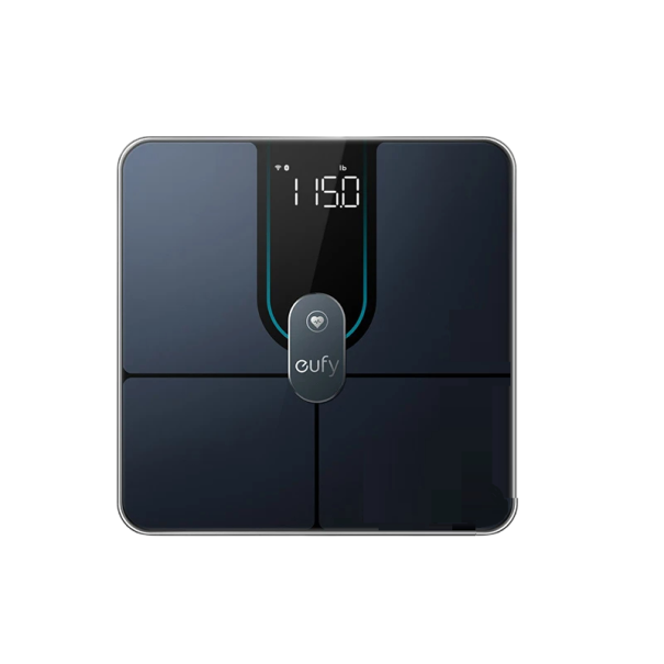 Digital personvægt med diagnostik af kropsparametre Smart personvægt med Bluetooth Vandtæt vægt 1