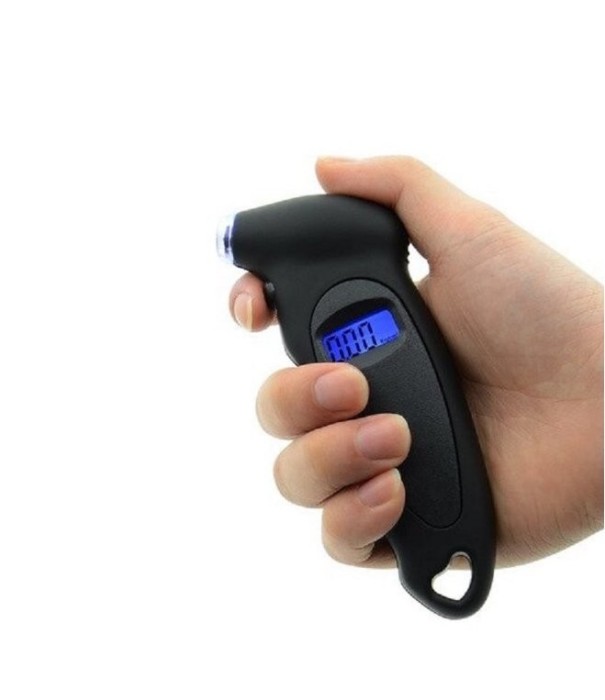 Digitale bandenspanningsmeter 2
