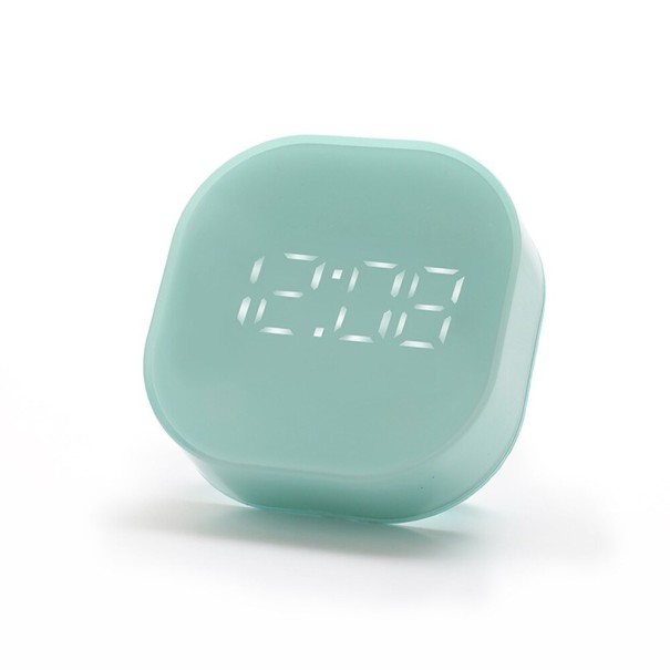 Digitale klok G1666 turquoise