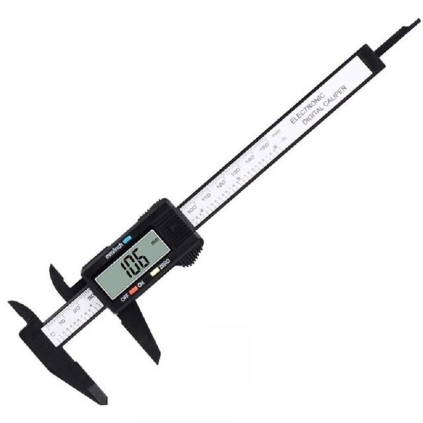 Digitaler Messschieber 150 mm 2