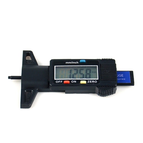Digitális gumiabroncs-futómű mélységmérő 1
